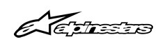 Alpinestars Logo - karting rib protectors
