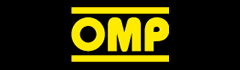 OMP Logo - racing gloves