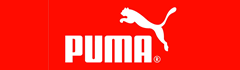 PUMA Logo - karting shoes
