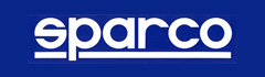Sparco Logo - karting knee pads