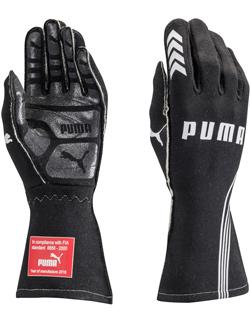 PUMA Podio Gloves | Auto Race Gloves 